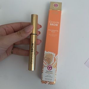 Grande cosmetics grande brow growth serum